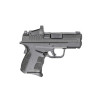 Springfield Armory XDs MOD.2 OSP .45 ACP 3.3in Single Stack Black 5+1, 6+1 - Crimson Trace Red Dot