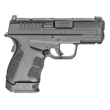 Springfield Armory XDs MOD.2  45 ACP 3.3in Single Stack Black - Optics Ready 