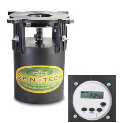 SpinTech 6v Digital Deer Feeder Kit