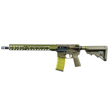 Stag Arms LEFT HANDED Stag 15 Project SPCTRM .223 Wylde 16in 10+1 - B5 Furniture OD Green