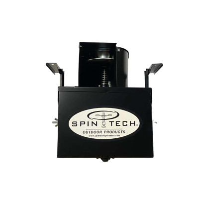 SpinTech 12v Directional Digital Fish Feeder Kit