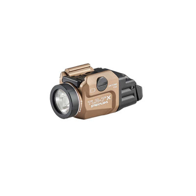 Streamlight TLR-7 X Flex Weapon Light - FDE