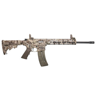 Smith & Wesson M&P 15-22 Sport .22LR Kryptek Camo