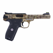 Smith & Wesson 22LR Victory Pistol 5" Barrel, 10+1, KRYPTEK Highlander Camo