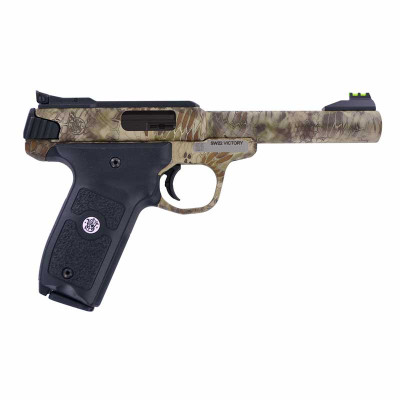 Smith Wesson Victory Rimfire at Native Outdoors