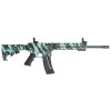 Smith & Wesson M&P 15-22 Sport 22 LR 16.5in 25+1 6-Position - Robin's Egg Blue Platinum