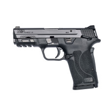 S&W SHIELD EZ M2.0 9mm  3.68in 8+1 BLK - Thumb Safety