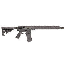 Smith & Wesson M&P15 Sport III 5.56 Nato 16in 30+1 6 Position Stock MLOK Handguard - Black