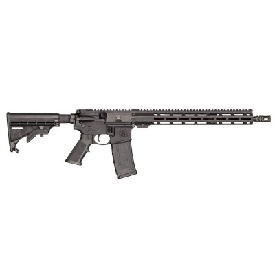 Smith & Wesson M&P15 Sport III 5.56 Nato 16in 30+1 6 Position Stock MLOK Handguard - Black