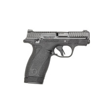 Smith & Wesson Bodyguard 2.0 .380 ACP 2.75in Barrel 12+1 With Safety - Black 