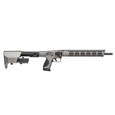 Smith & Wesson M&P FPC 9mm 16.25in 23+1 Folding Stock - Grey