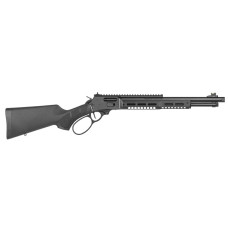 Smith & Wesson Model 1854 Stealth Hunter .357 Mag 8+1 16.3in Barrel Lever Action Rifle - Black