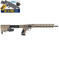 Smith & Wesson M&P FPC 9mm 16.25in 23+1 Folding Stock- Flat Dark Earth