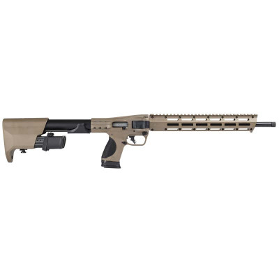 Smith & Wesson M&P FPC Folding Stock- Flat Dark Earth