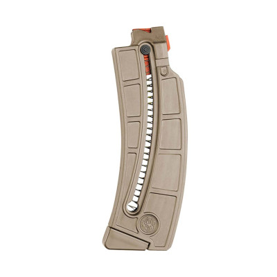 Smith & Wesson M&P 15-22 .22LR 25-Round Magazine - FDE