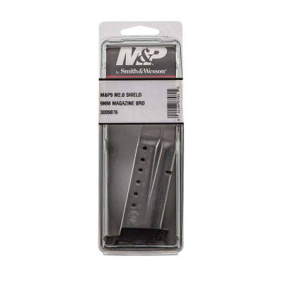 Smith & Wesson M&P Shield EZ M2.0 9mm Magazine - 8-Round