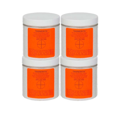 Tannerite Exploding Rifle Targets - 1/2LB 4 Pack