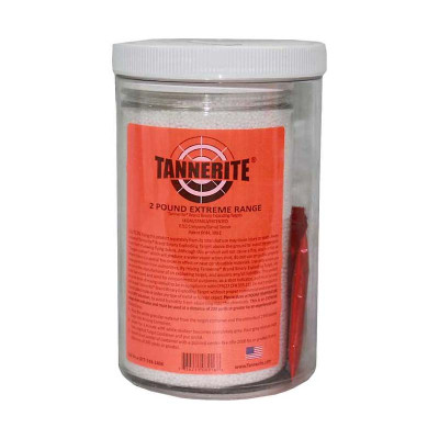 Tannerite Exploding Rifle Targets - 2 LB