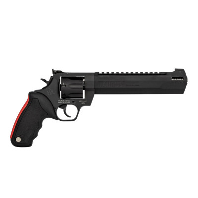 Taurus Raging Hunter 38 Spc.+P or 357 Mag 8.37in Ported Barrel 7rd - Matte Black