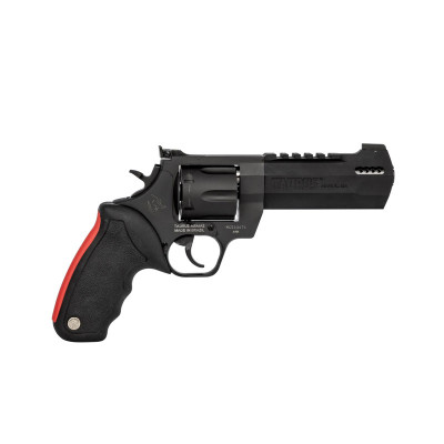 Taurus Raging Hunter - .44 MAG 5.12in Ported Barrel 6-Rd - Black