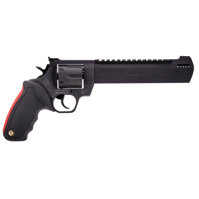 Taurus Raging Hunter - .44 MAG 8.37in Ported Barrel 6-Rd - Black