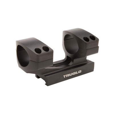 Truglo Tactical Scope Mount - 30mm - Black