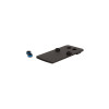 Trijicon RMRcc Mounting Plate for Sig P938 - Springfield Hellcat - 1-Piece Matte Black