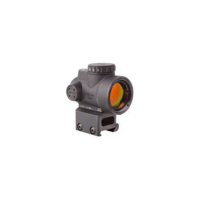 Trijicon Miniature Rifle Optic (MRO) 1x 25mm 2MOA Illuminated Red Dot