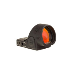 Trijicon SRO2 1x 2.5 MOA Dot Red Black