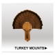 Turkey Mounts