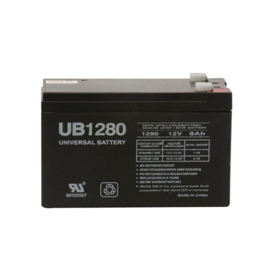 Universal 12v 8ah Rechargeable Battery