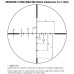 Vortex Crossfire II 4-12x44 BDC Rifle Scope