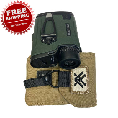 Vortex Viper HD 3000 Laser Rangefinder