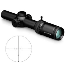 Vortex Siren 1-6x24mm Riflescope - VMR-2 MOA Reticle