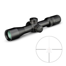 Vortex Siren 3-18x44 FFP Riflescope - VMR-4 MOA Reticle