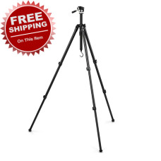 Vortex High Country II Aluminum Tripod and Pan Head