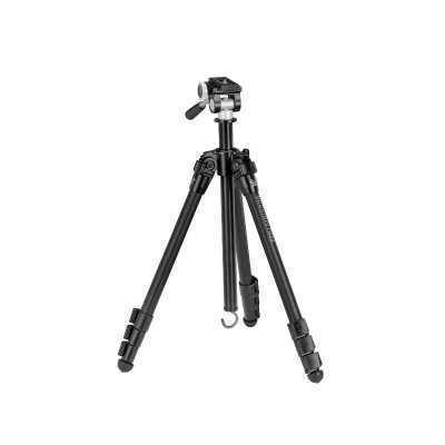 Vortex Mountain Pass Aluminum Tripod and Pan Head