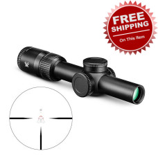 Vortex Venom 1-6x24 SFP Illuminated Riflescope - AR-BDC3 Reticle