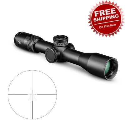 Vortex Venom 3-15x44 FFP Riflescope - EBR7C MOA Reticle