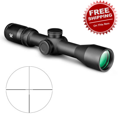 Vortex Viper HD Riflescope at Native Outdoors