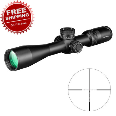 Vortex Viper HD 3-15x44 Riflescope - VMR-3 Reticle