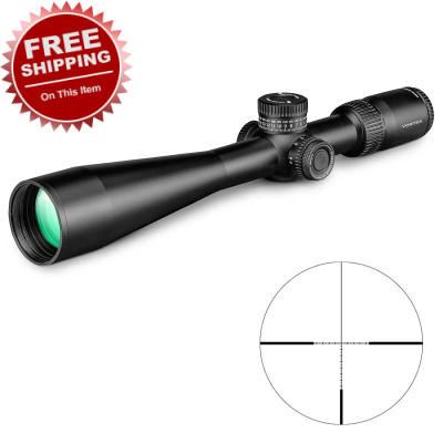 Vortex Viper HD 5-25x50 Riflescope - VMR-3 MOA Reticle