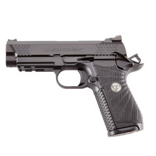 Wilson Combat EDC X9 9mm 4in 15+1 - Black Armor-Tuff Finish