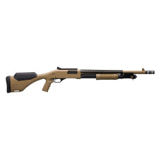 Winchester SXP Extreme Defender 12Ga 18in 3in 5+1 Pump - FDE / Black