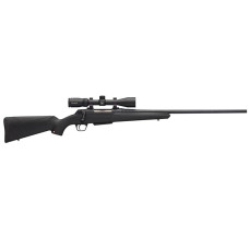 Winchester XPR Combo Full Size 7mm-08 3+1 22in Rifle with Vortex Crossfire II 3-9x40mm Scope