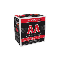 Winchester AA Super Sport 20Ga 2.75in 7/8oz #7.5 Shot - 25 Rounds