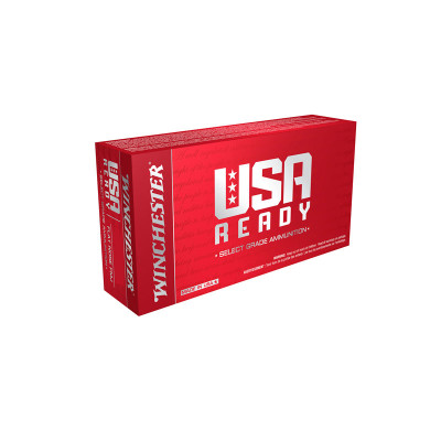 Winchester USA Ready 6.8 SPC 115gr Open Tip - 20 Rounds