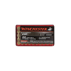 Winchester Varmint HE .22LR 37gr 3/1 Segmenting Expansion - 50 Rounds