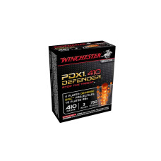 Winchester PDX1 Defender Combo 410 ga. 3in 4 Defense Discs 16 BBs Shot - 10 Rounds