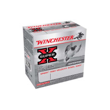 Winchester Super-X Xpert High Velocity 12Ga 3in 1 1/8oz #2 Steel Shot - 25 Rounds